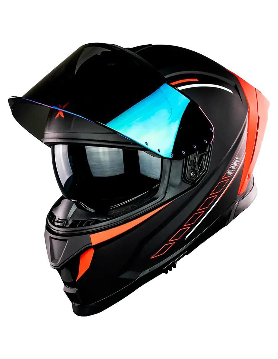 Casco cerrado para motorsport unisex 5