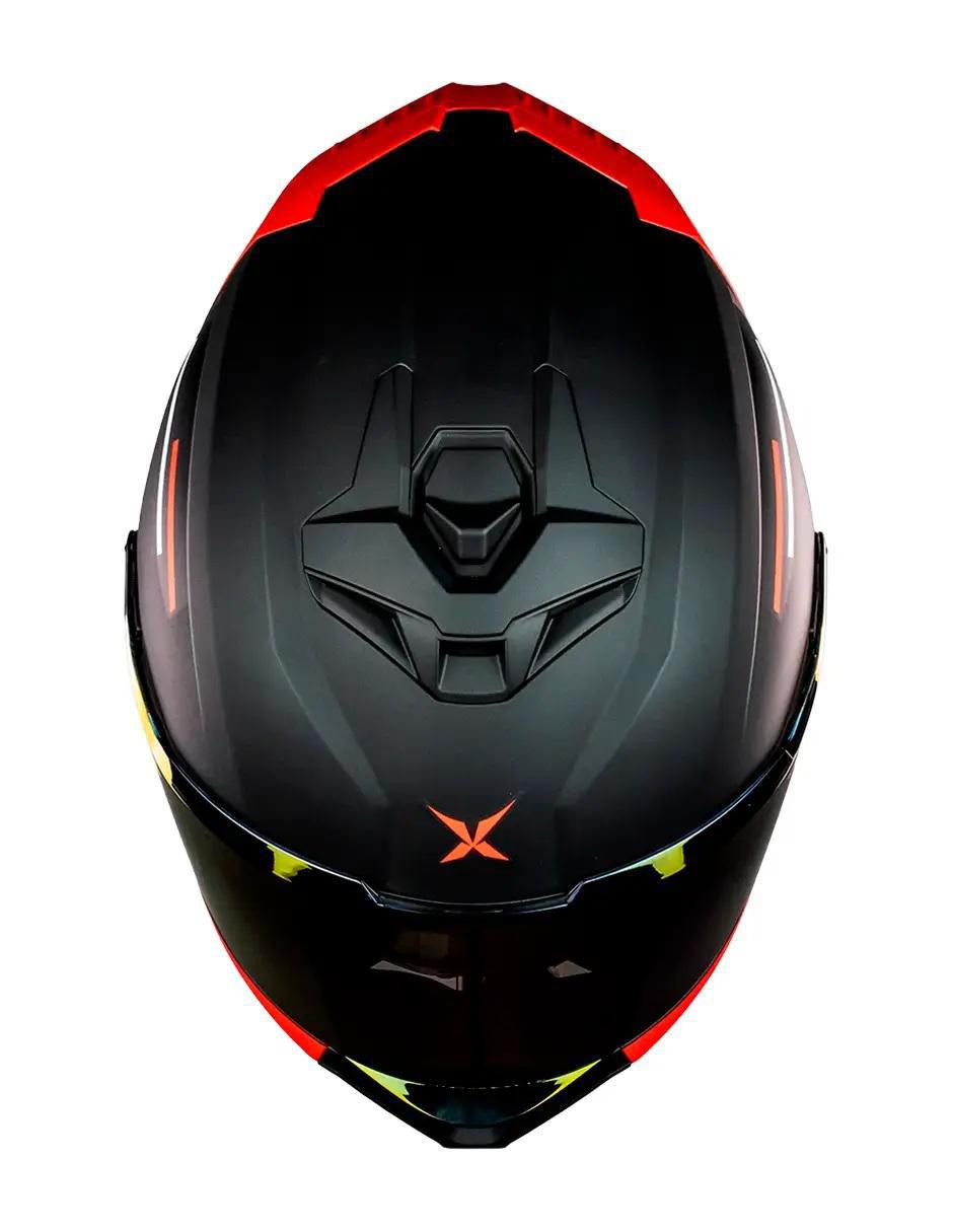 Casco cerrado para motorsport unisex 6