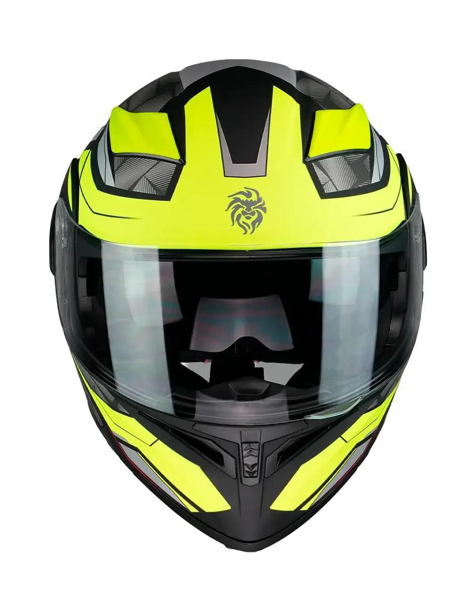 Casco abatible para motorsport unisex 2