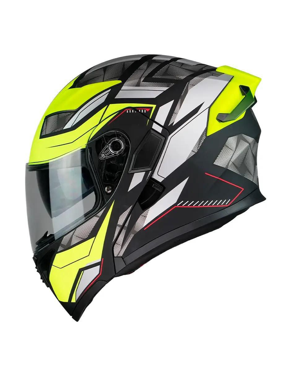 Casco abatible para motorsport unisex 3