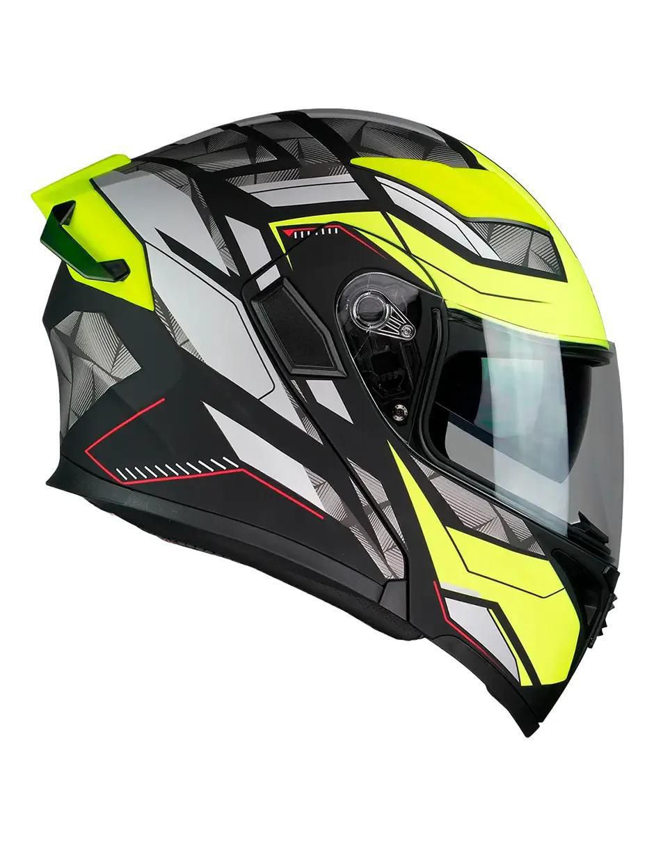Casco abatible para motorsport unisex 6