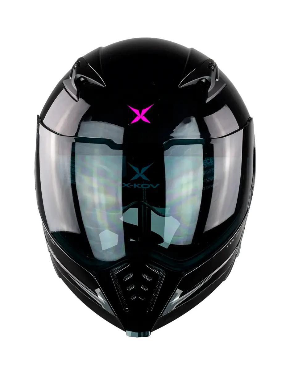 Casco abatible para motorsport unisex 3