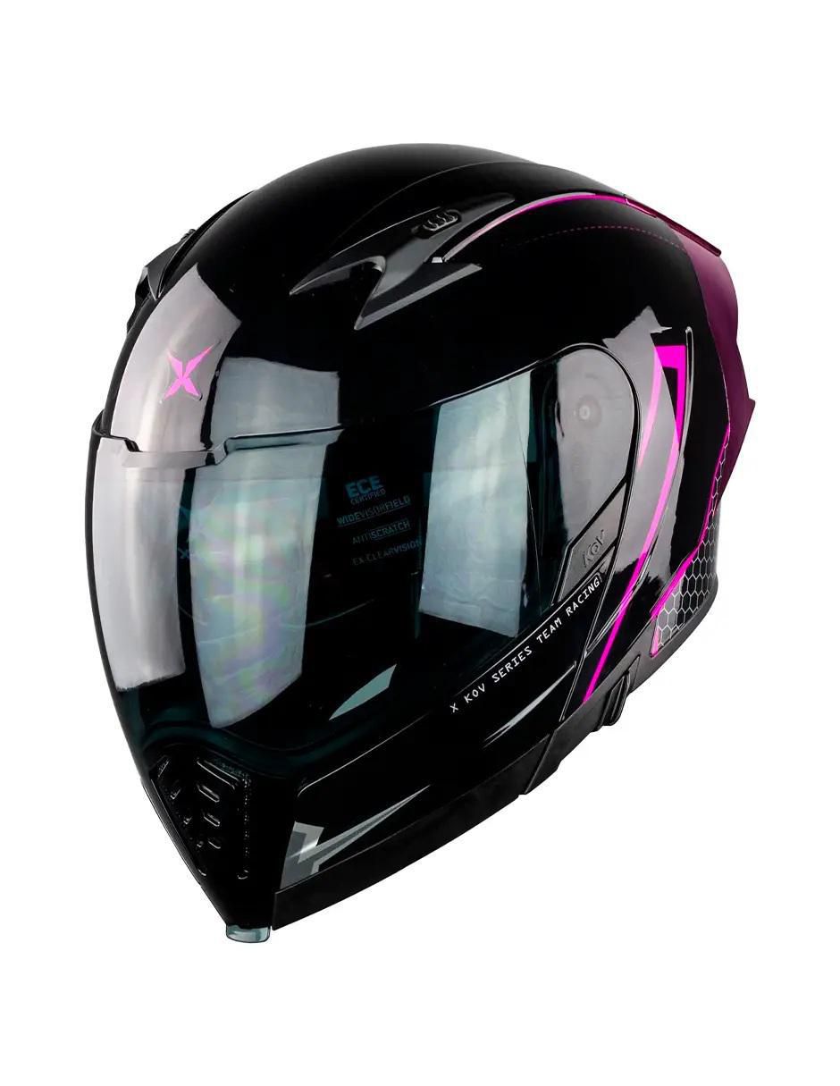 Casco abatible para motorsport unisex 4