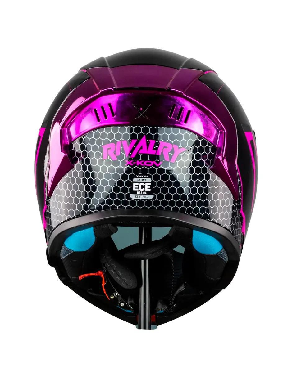 Casco abatible para motorsport unisex 5