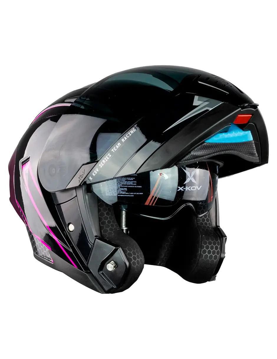 Casco abatible para motorsport unisex 6