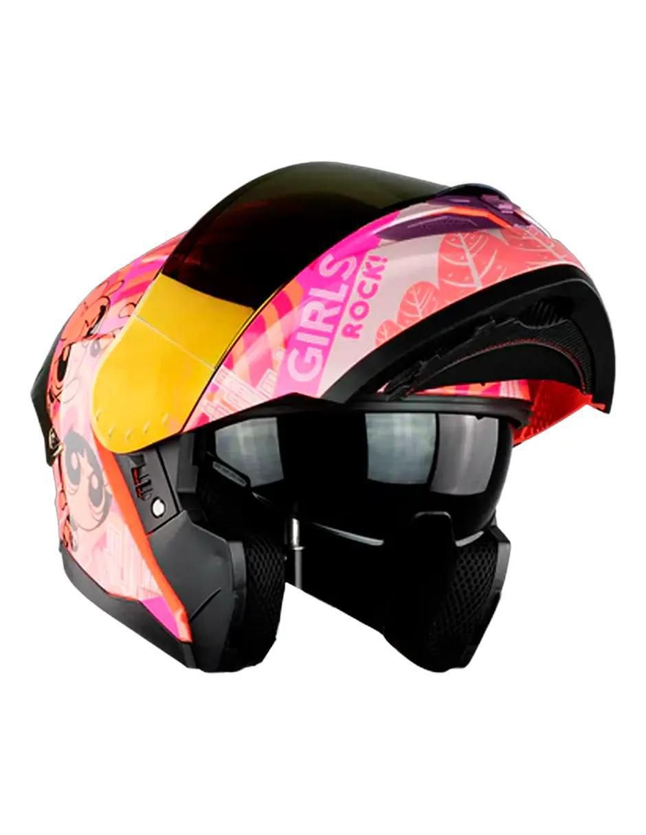 Casco abatible para motorsport unisex 2