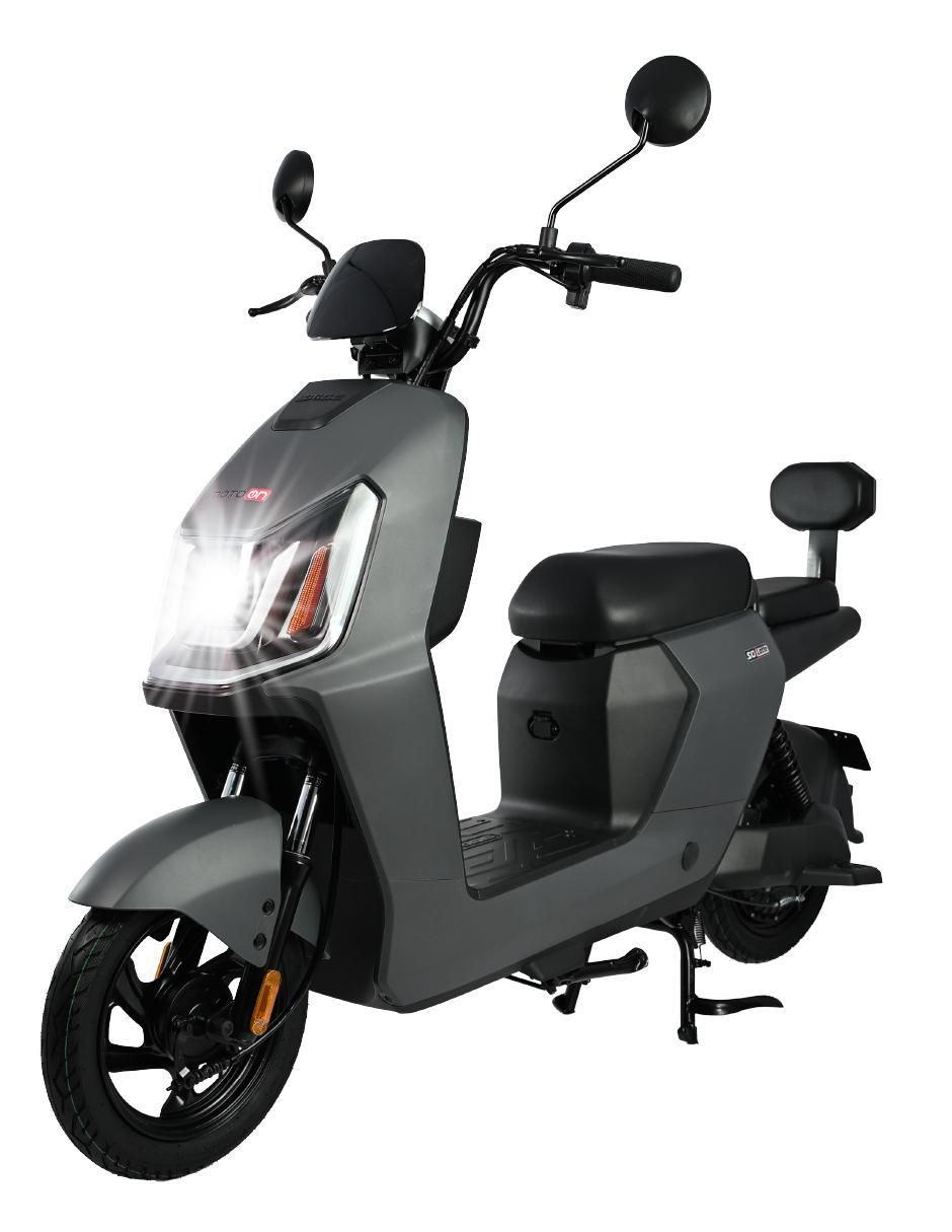 Bicicleta eléctrica Latte Lt-On urbana rodada 10
