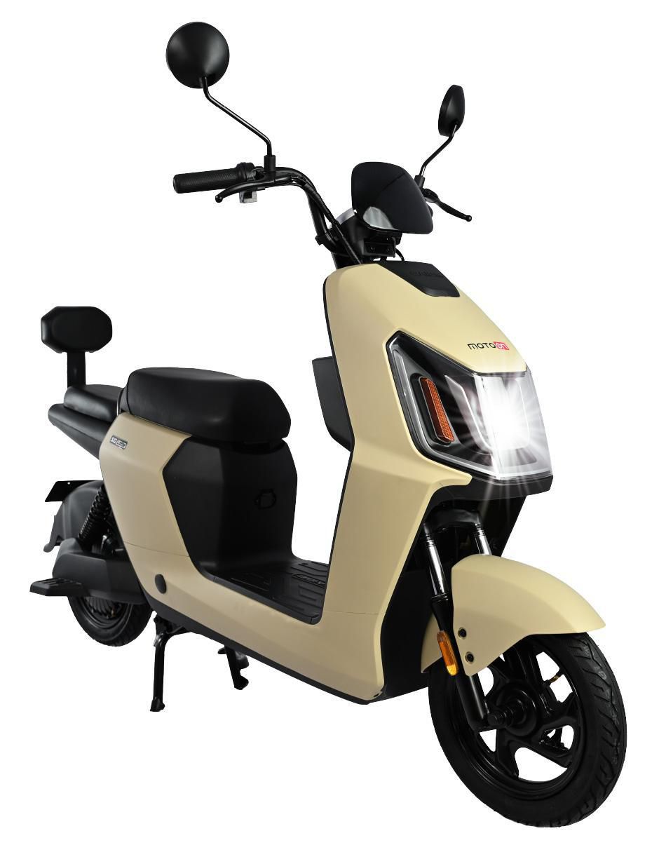 Bicicleta eléctrica Latte Lt-On urbana rodada 10