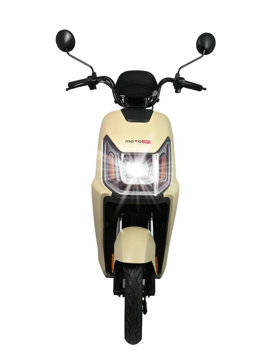 Bicicleta eléctrica Latte Lt-On  urbana rodada 10 2