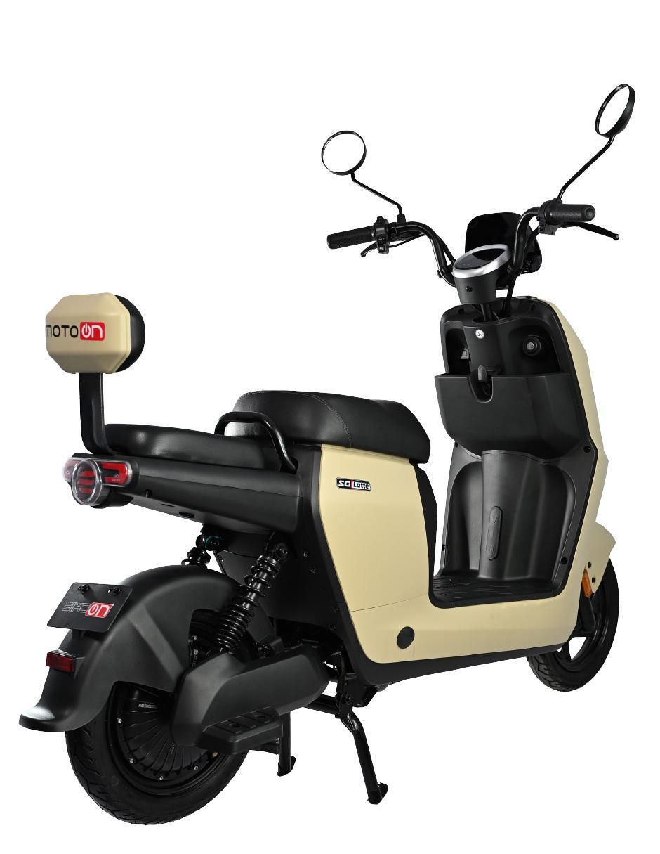 Bicicleta eléctrica Latte Lt-On  urbana rodada 10 8