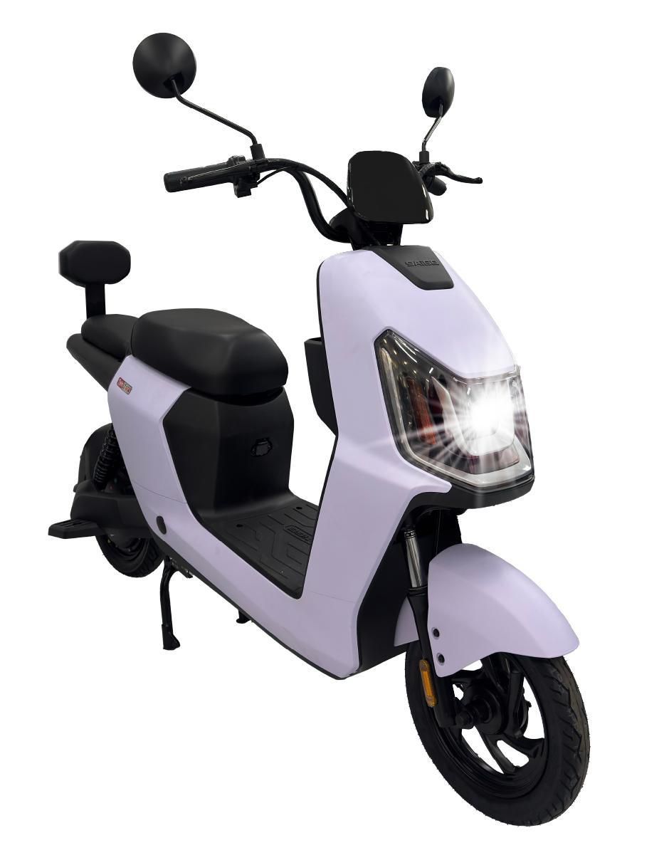 Bicicleta eléctrica Latte Lt-On urbana rodada 10
