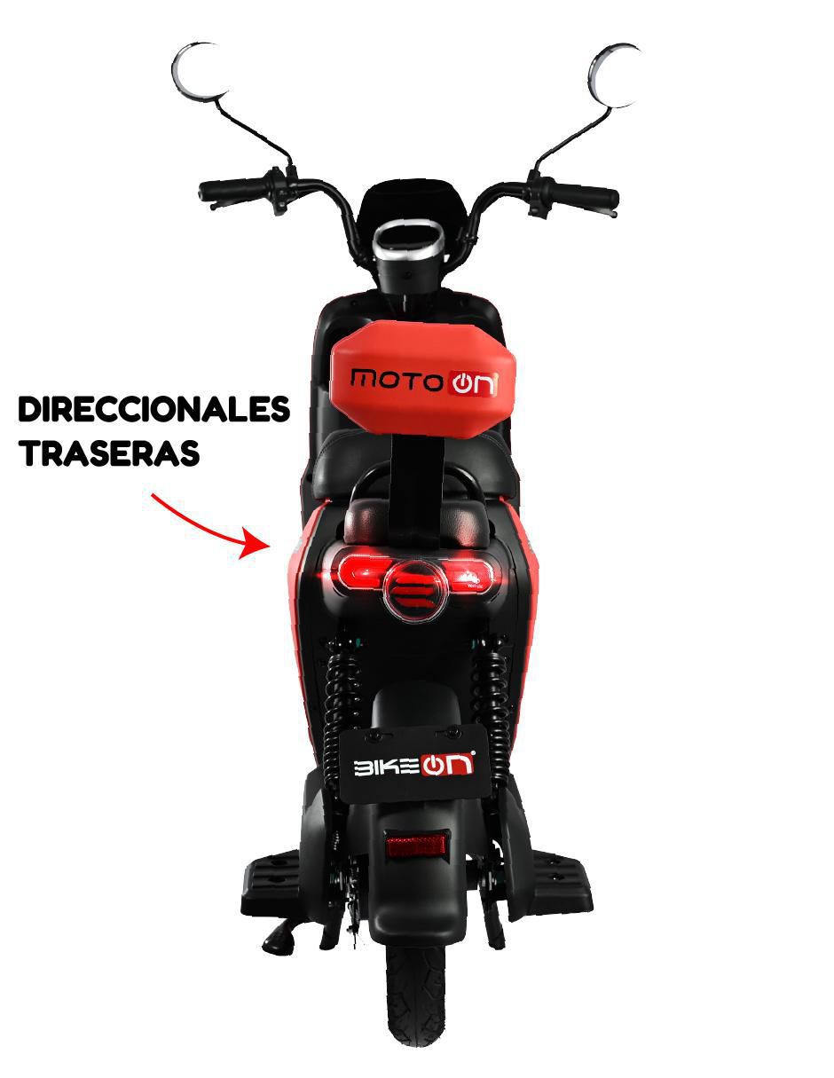 "bicicleta eléctrica" bikeon latte lt-on  urbana "rodada" 10