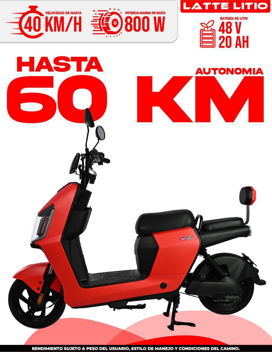 "bicicleta eléctrica" bikeon latte lt-on  urbana "rodada" 10
