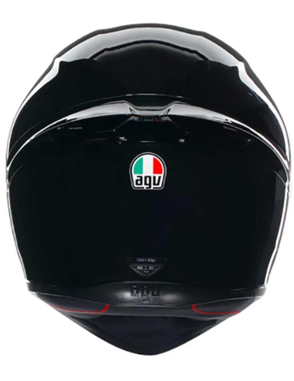 Casco cerrado para motocicleta deportiva para hombre 4