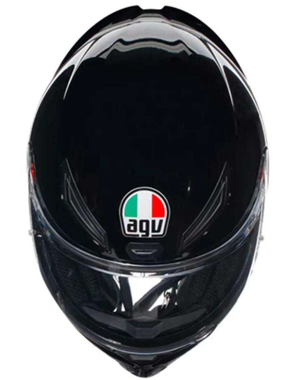 Casco cerrado para motocicleta deportiva para hombre 7