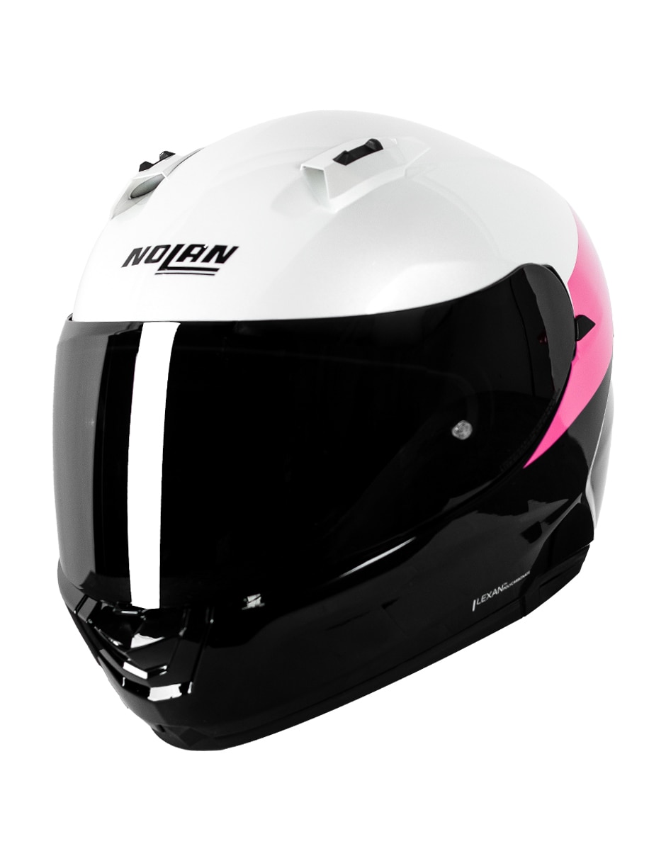Casco cerrado para motorsport para mujer 3