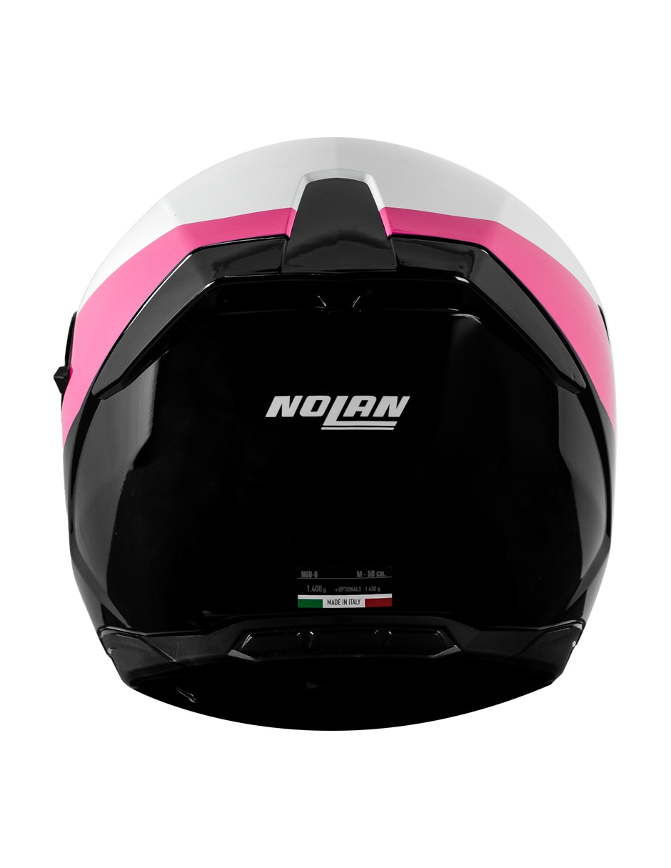 Casco cerrado para motorsport para mujer 4