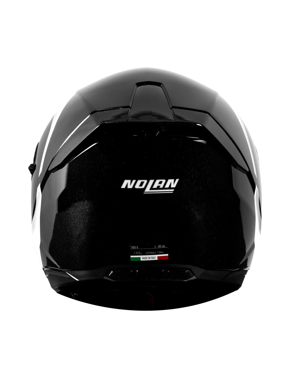 Casco cerrado para motorsport para hombre 4