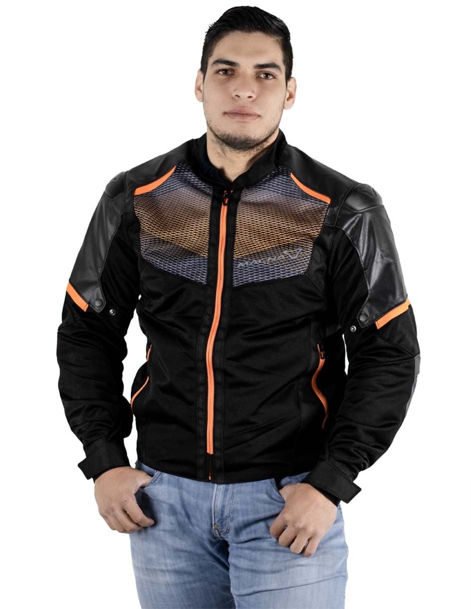 Chamarra impermeable para motorsport de hombre Chamarra impermeable para motorsport de hombre