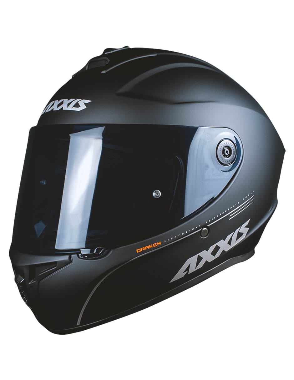 Casco cerrado para motorsport para hombre 2