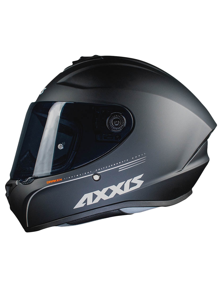 Casco cerrado para motorsport para hombre 3