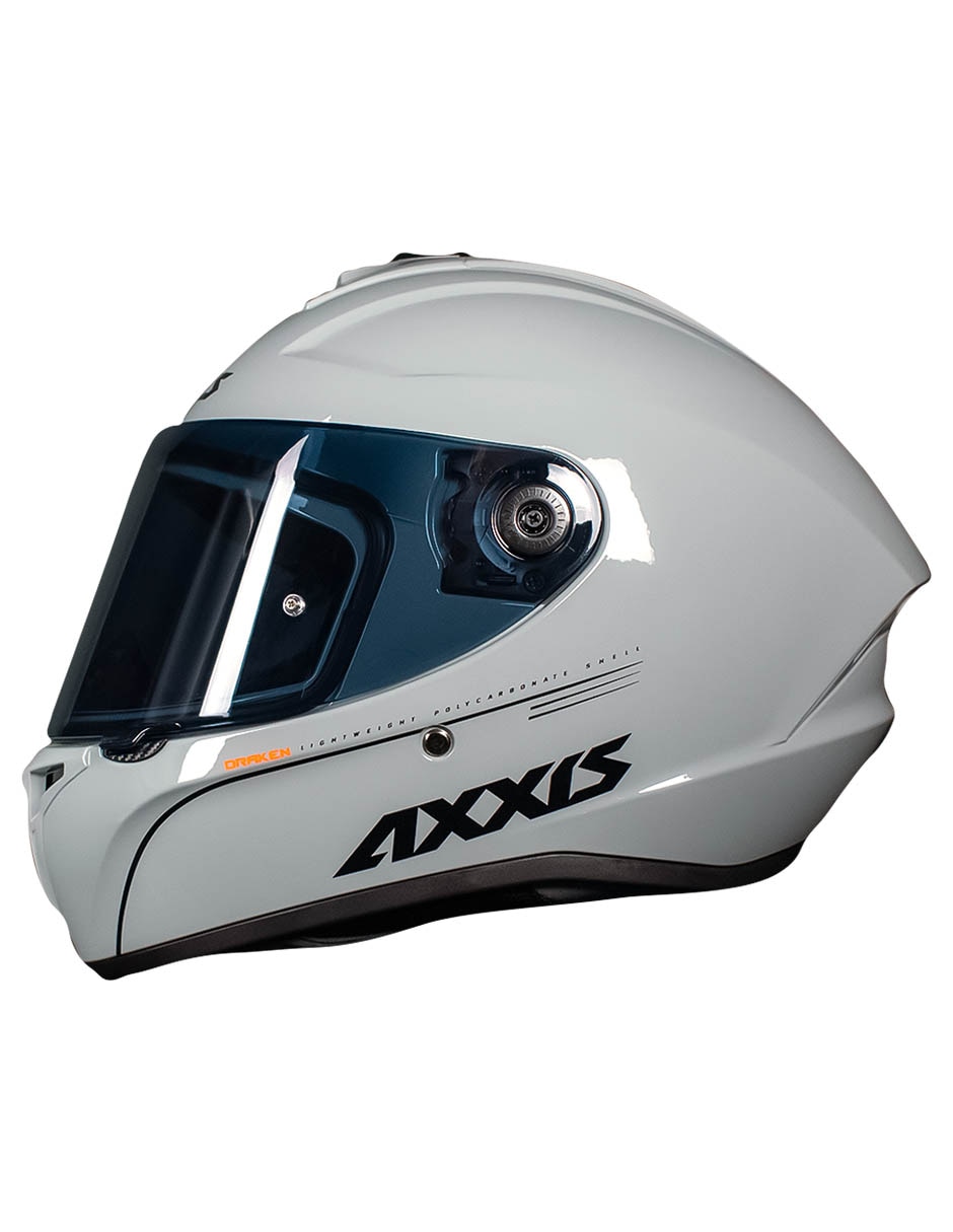 Casco cerrado para motorsport para hombre 3