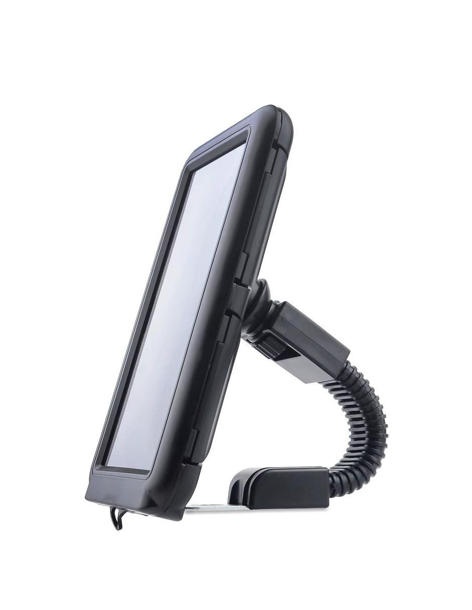 Porta celular estuche fijación ajustable 5