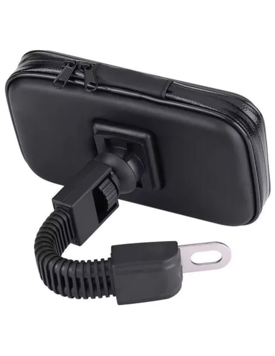 Porta celular portátil fijación ajustable 5