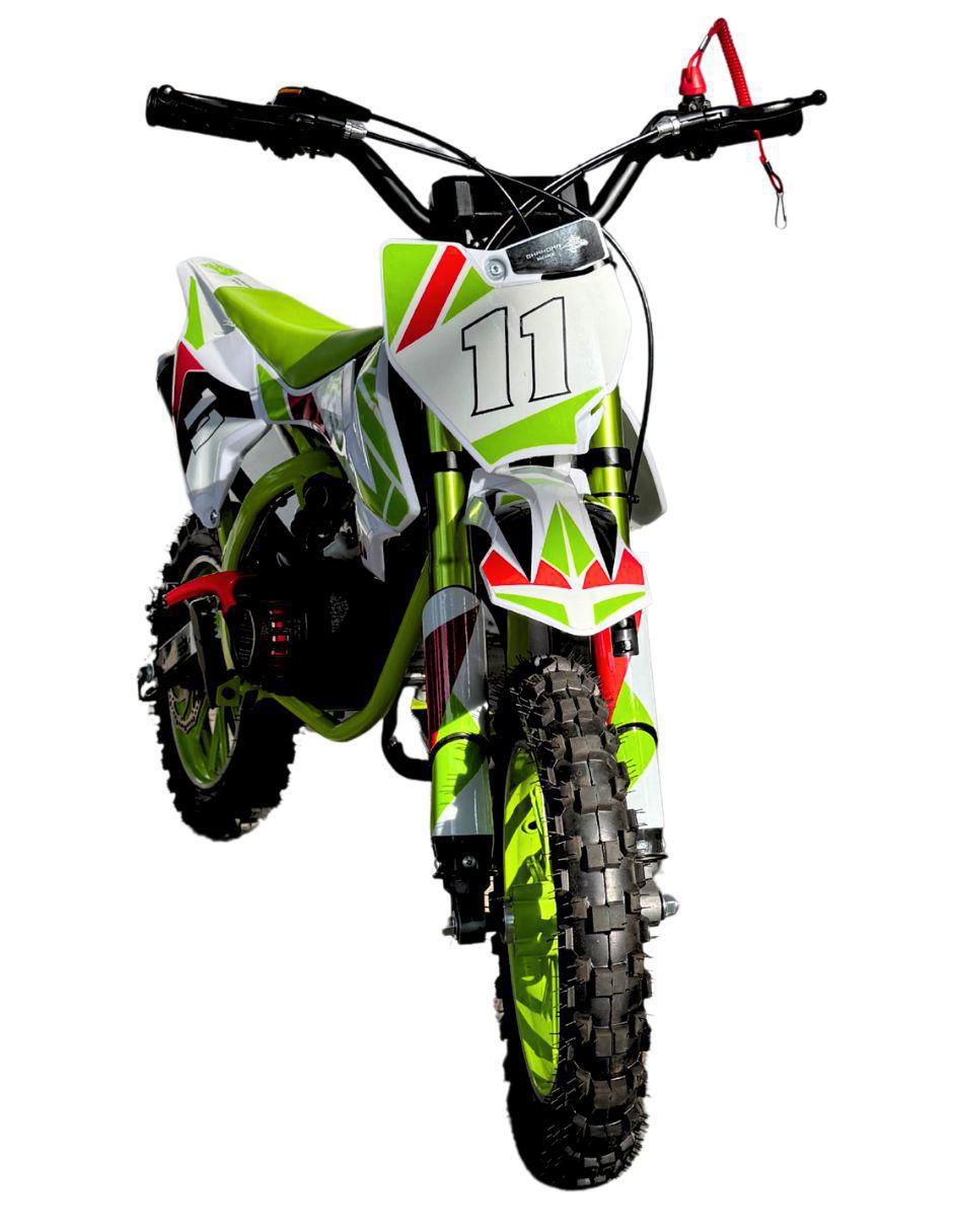 Mini moto Mini Cross NTS01 SE 2026 2