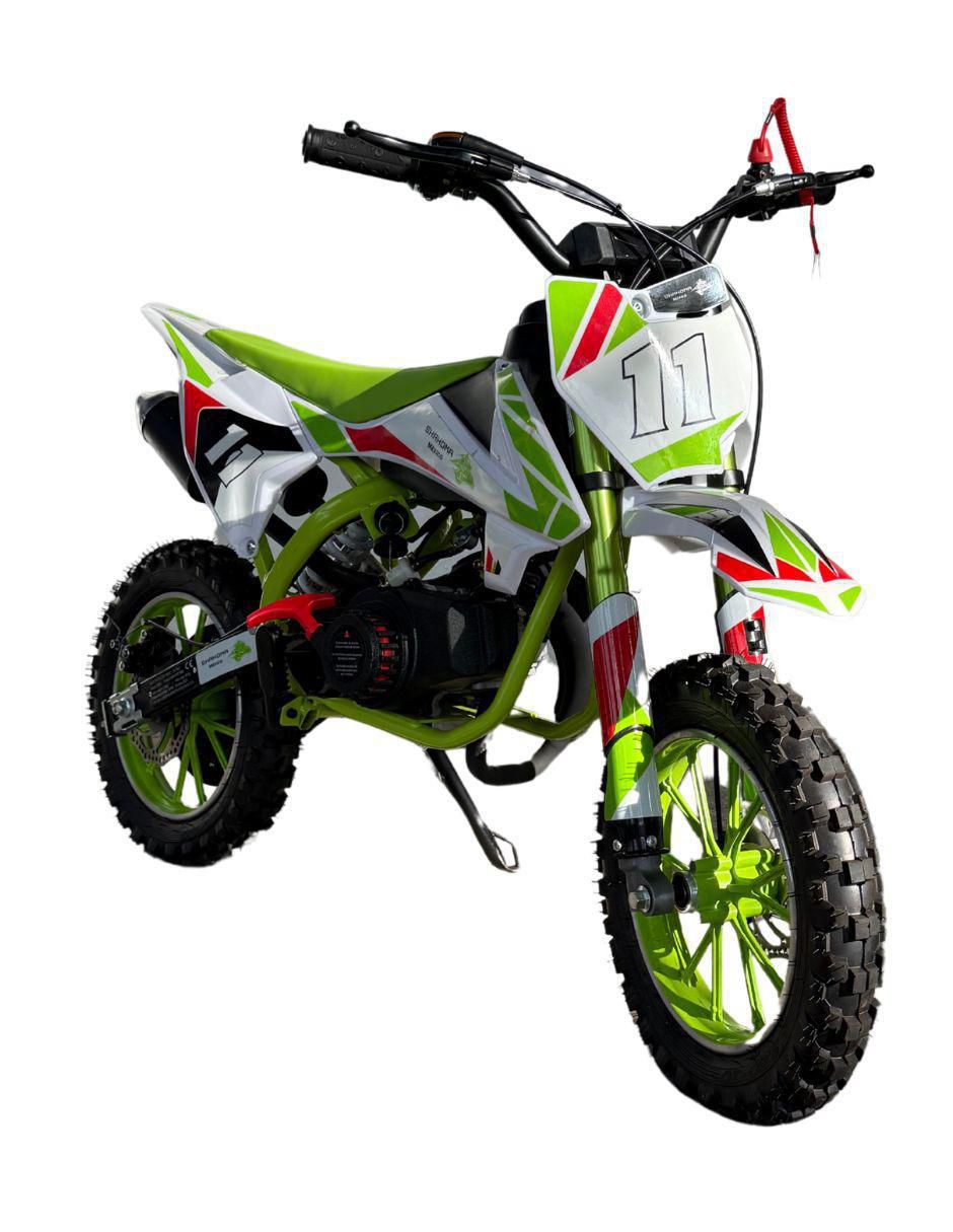 Mini moto Mini Cross NTS01 SE 2026 3