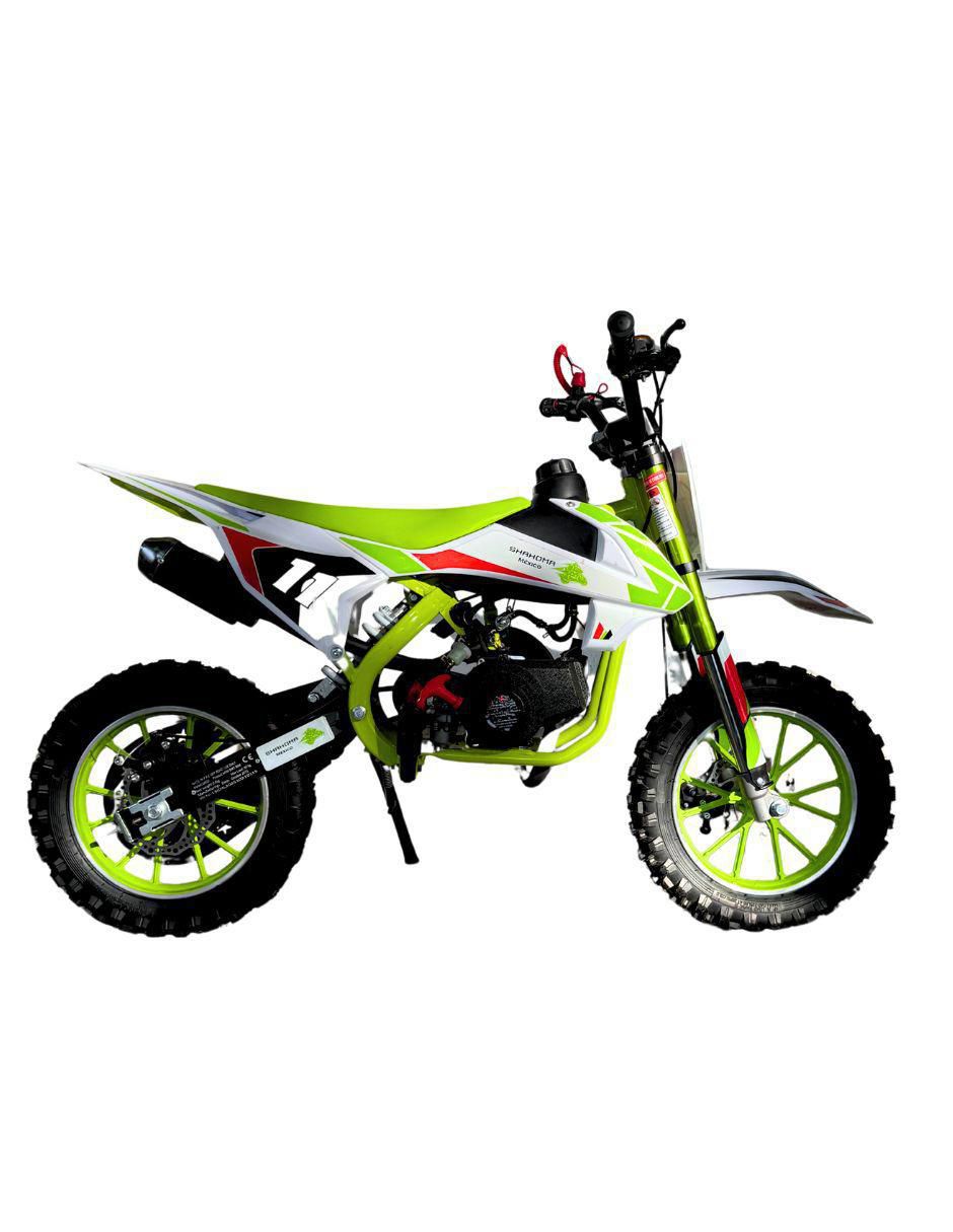 Mini moto Mini Cross NTS01 SE 2026 4