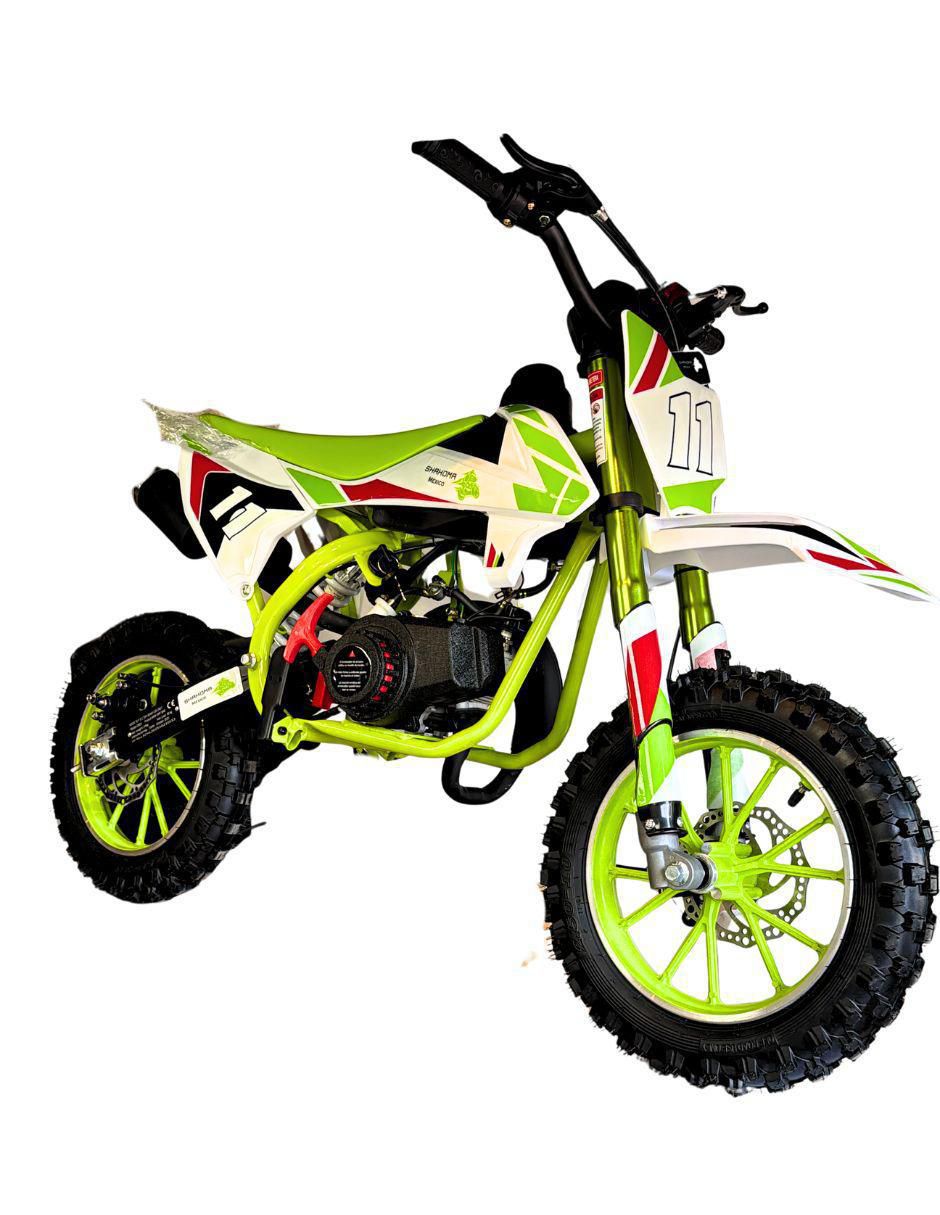 Mini moto Mini Cross NTS01 SE 2026 5