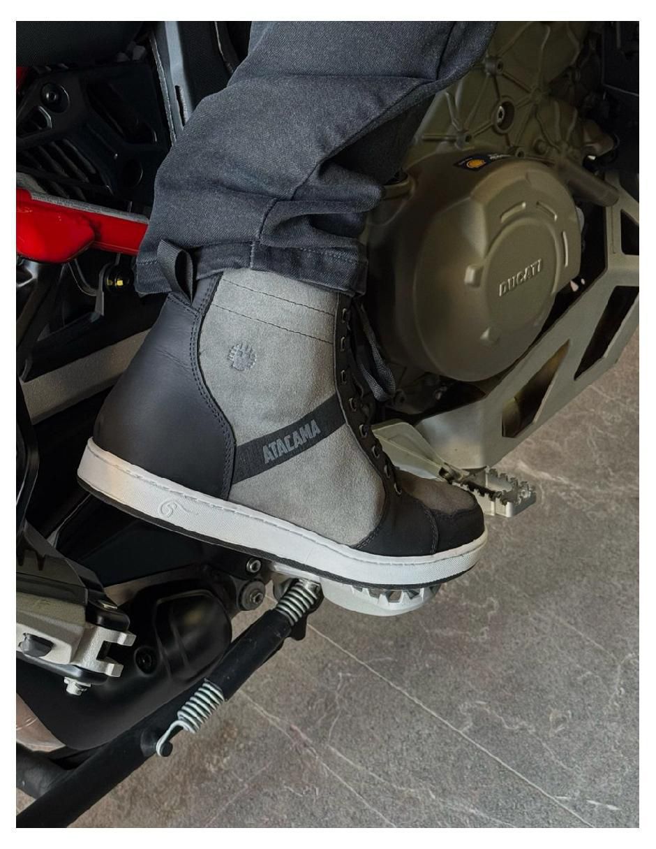 Bota de motorsport unisex 7
