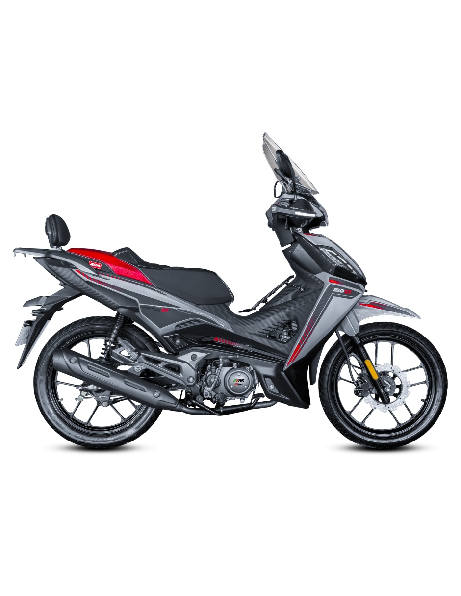 Motocicleta urbana Vallesta 150 GT Line 2026 3