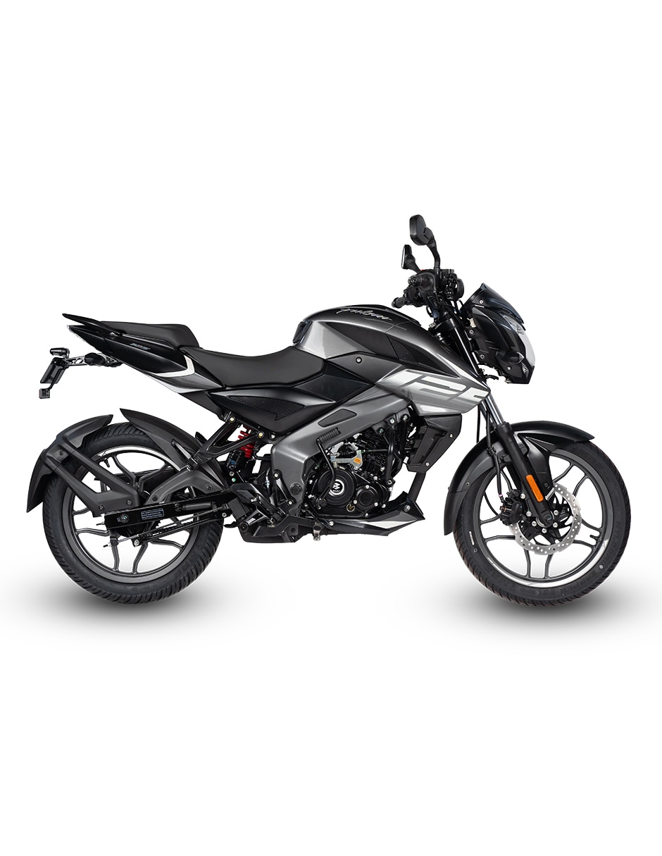 Motocicleta deportiva Pulsar NS125 2026 2