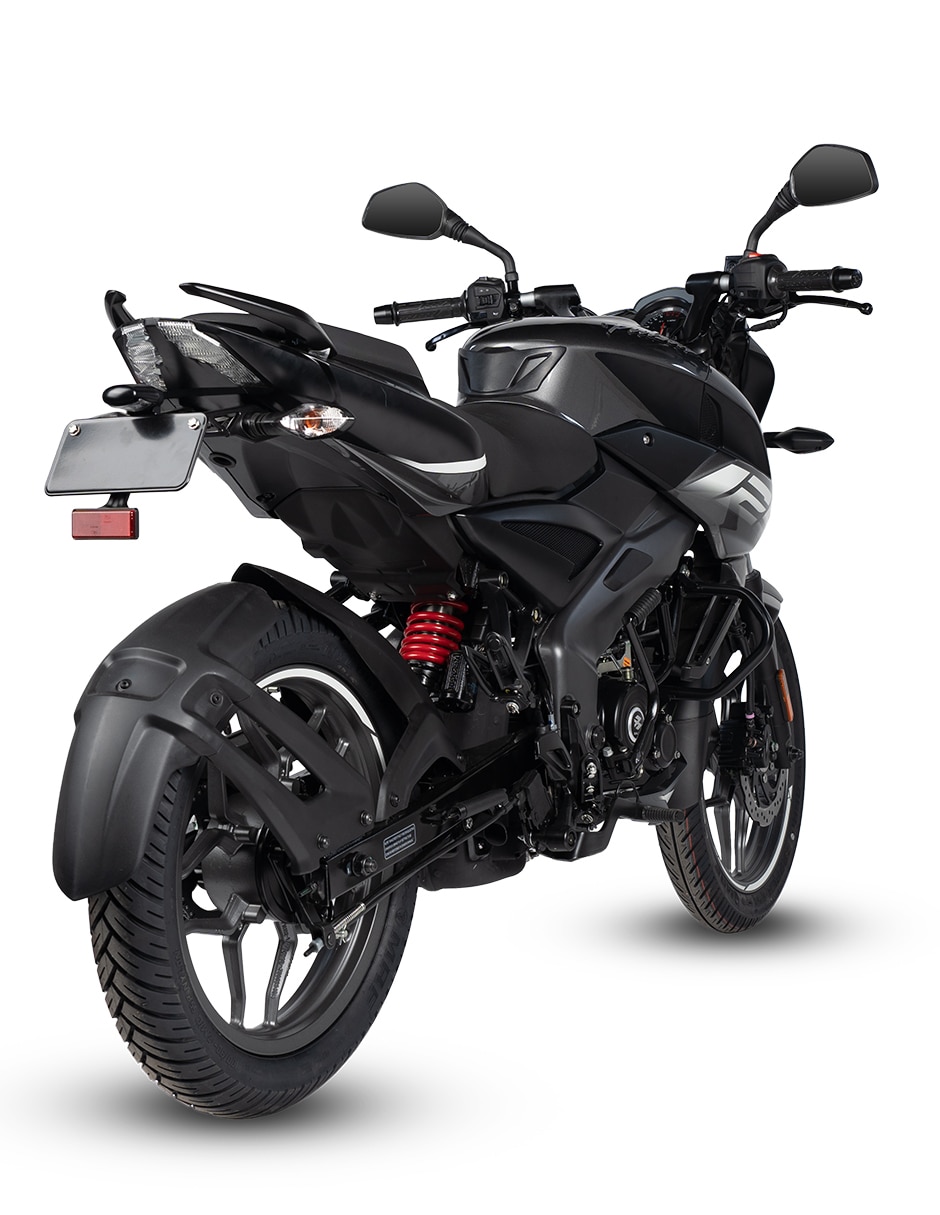 Motocicleta deportiva Pulsar NS125 2026 3