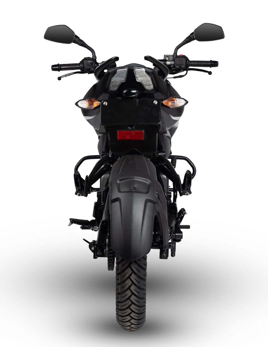 Motocicleta deportiva Pulsar NS125 2026 4