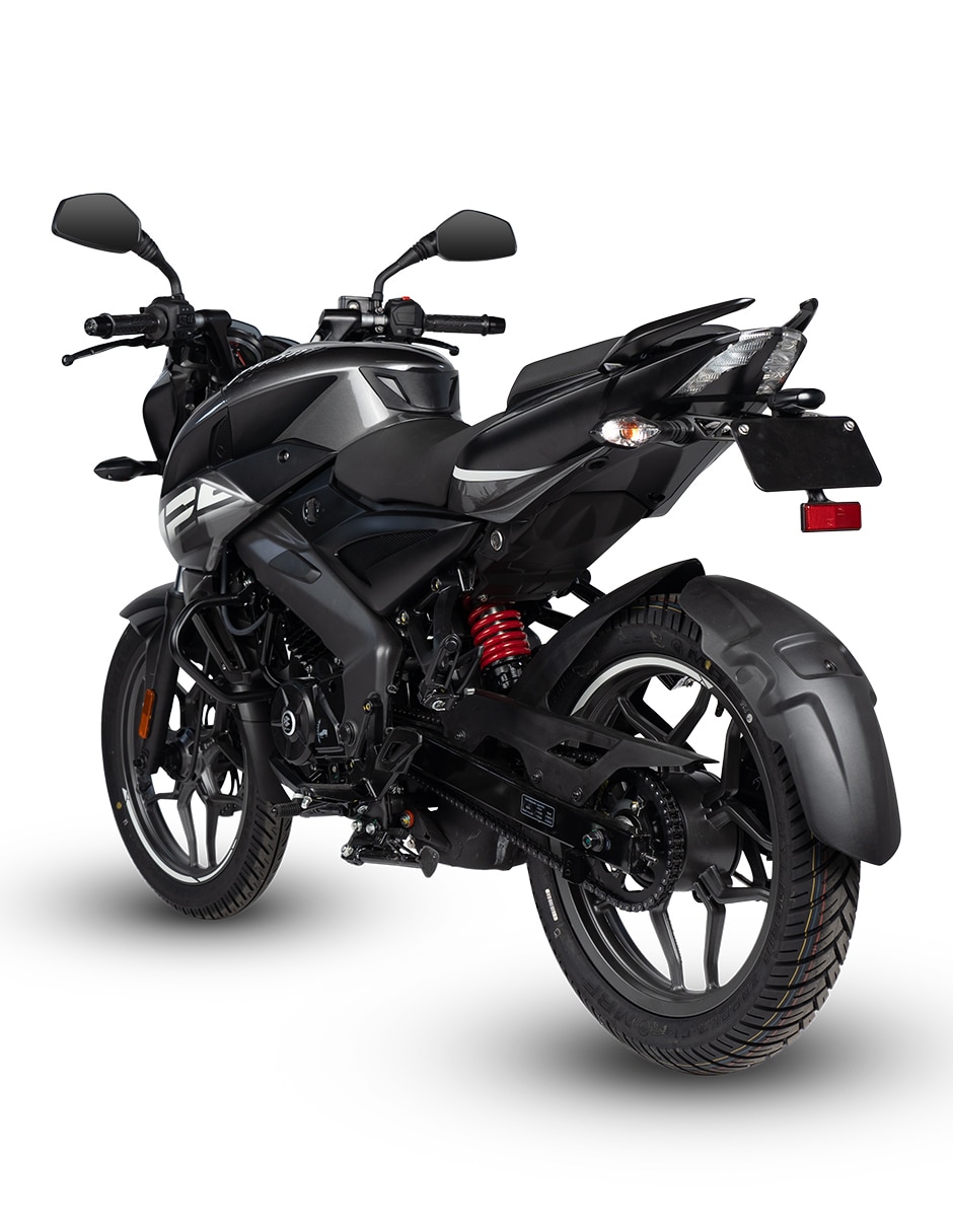 Motocicleta deportiva Pulsar NS125 2026 5