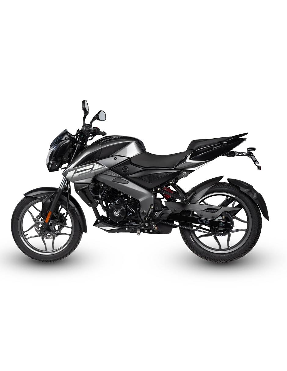 Motocicleta deportiva Pulsar NS125 2026 6