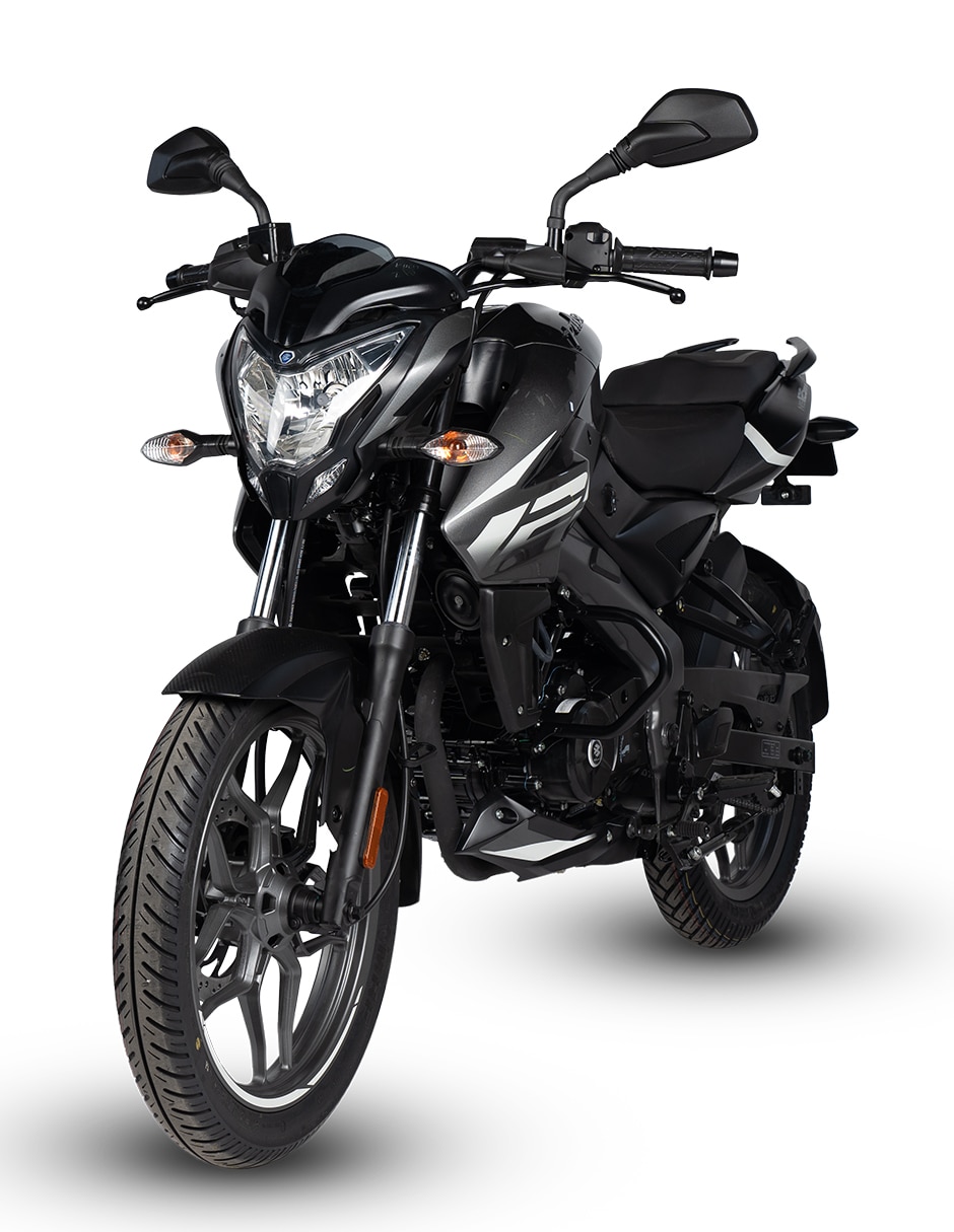 Motocicleta deportiva Pulsar NS125 2026 7