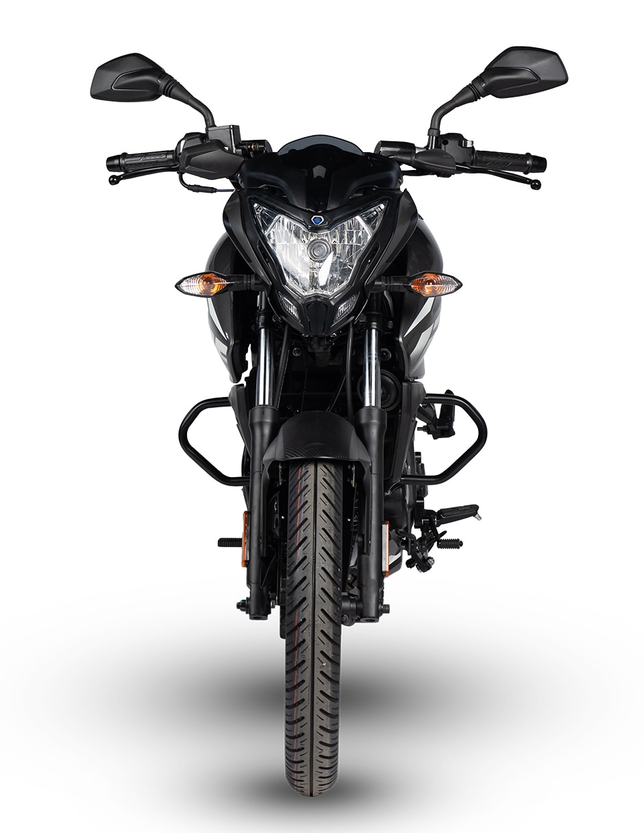 Motocicleta deportiva Pulsar NS125 2026 8