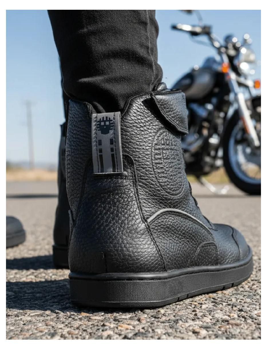 Bota de motorsport unisex 2