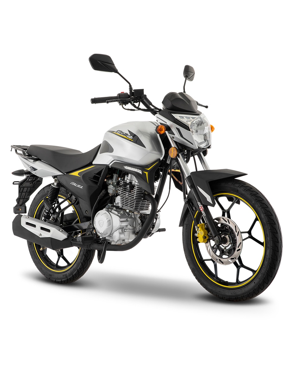 Motocicleta de trabajo FT150 GTS con GPS 2026 Motocicleta de trabajo FT150 GTS con GPS 2026