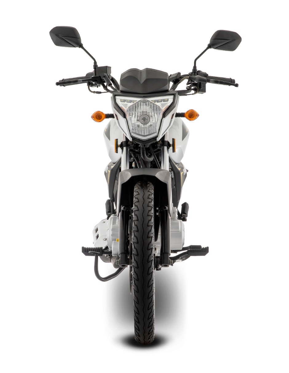 Motocicleta de trabajo FT150 GTS con GPS 2026 2