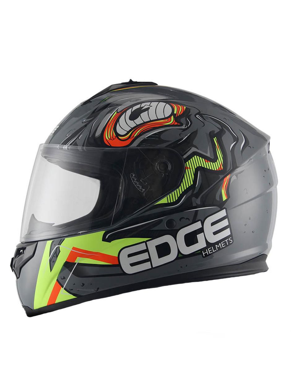 Casco cerrado para motociclismo unisex 1